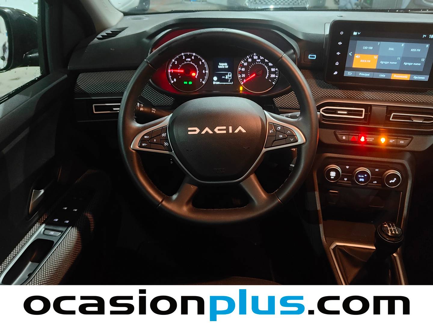 Foto Dacia Sandero Dacia Sandero Expression ECO-G (100 CV)