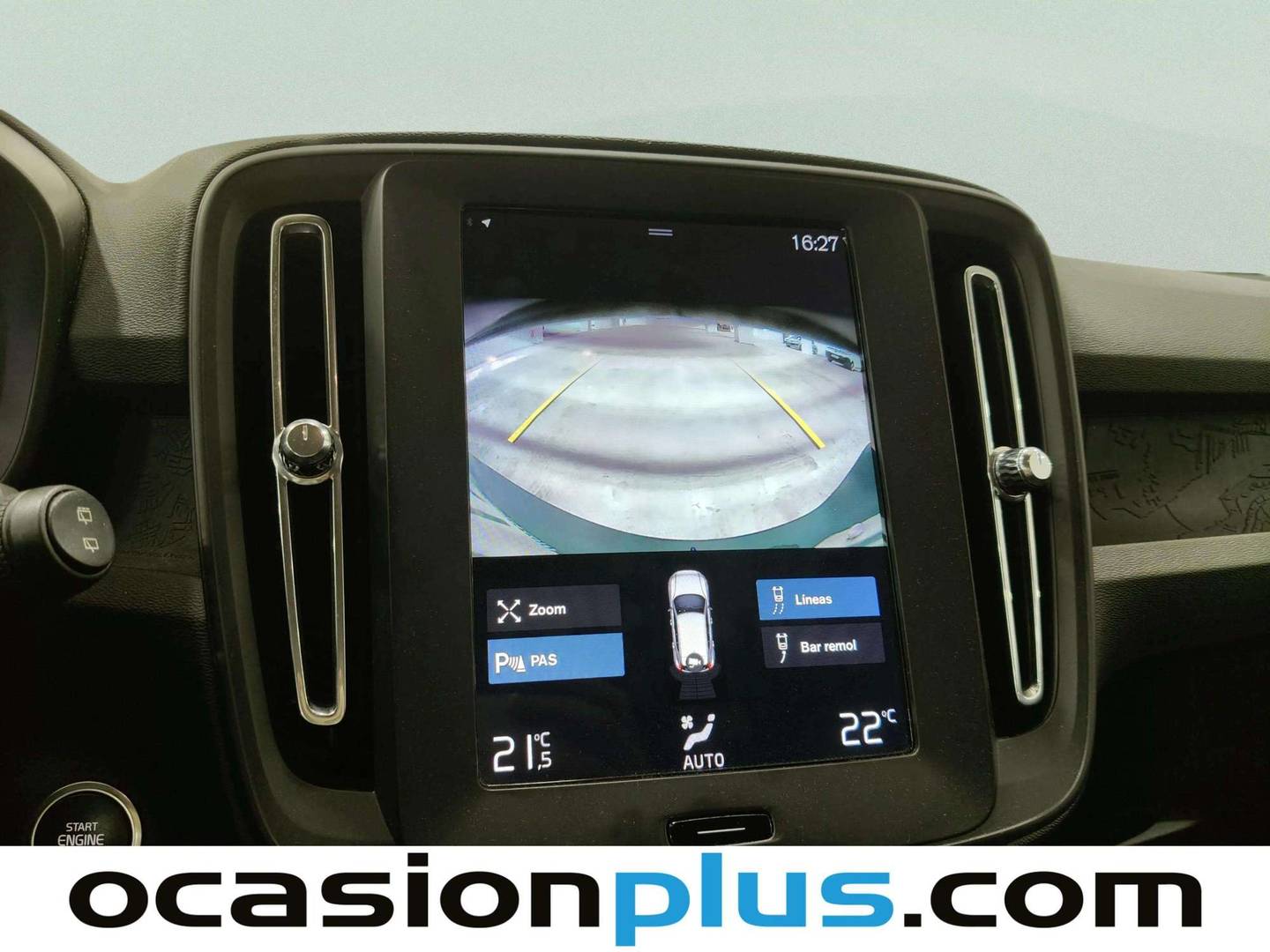 Equipamiento del Volvo XC40 Volvo XC40 T3 (156 CV)