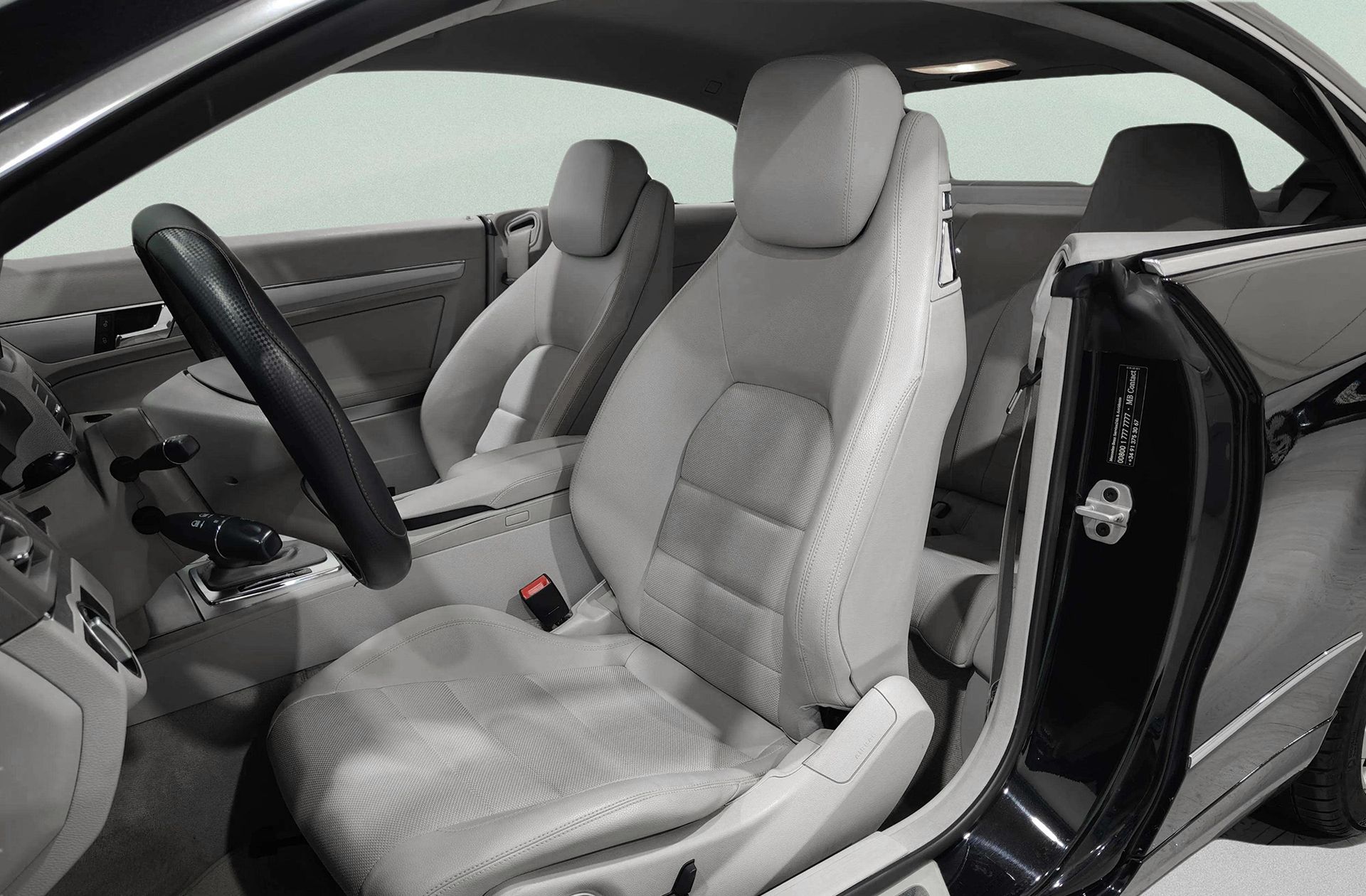 Mercedes-Benz Clase E E 220 CDI Coupe BE Elegance - foto 11