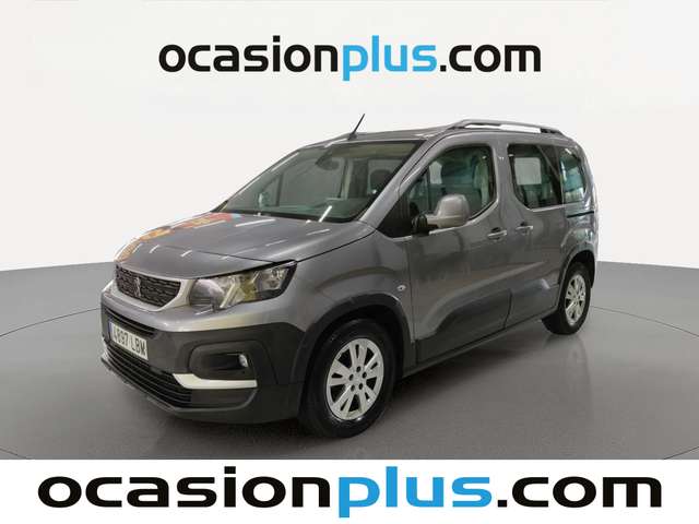 Peugeot Rifter PureTech 110 S&S Active Standard (110 CV) de segunda mano