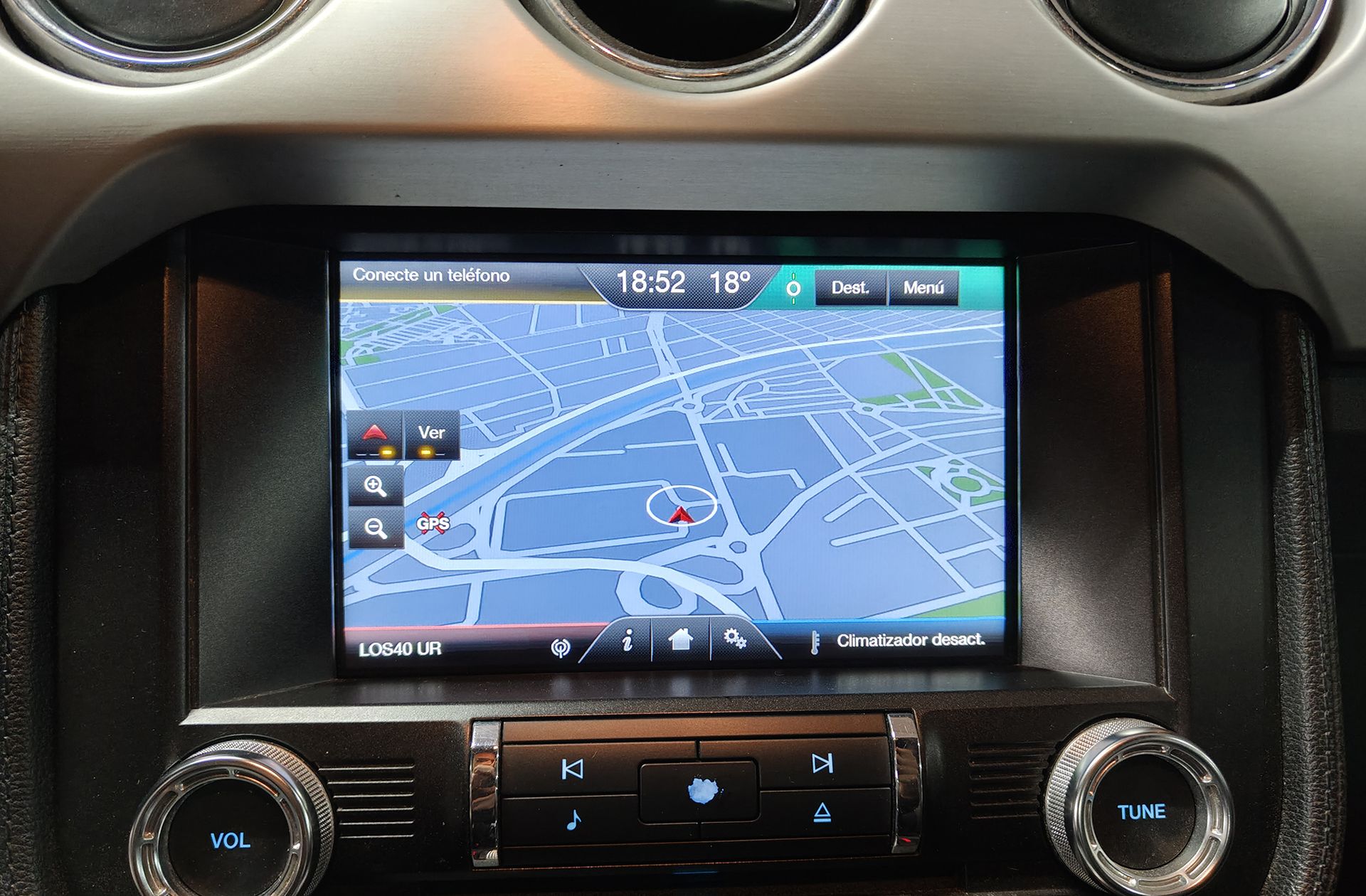 Ford Mustang 2.3 EcoBoost Mustang (Fastback) - foto 10
