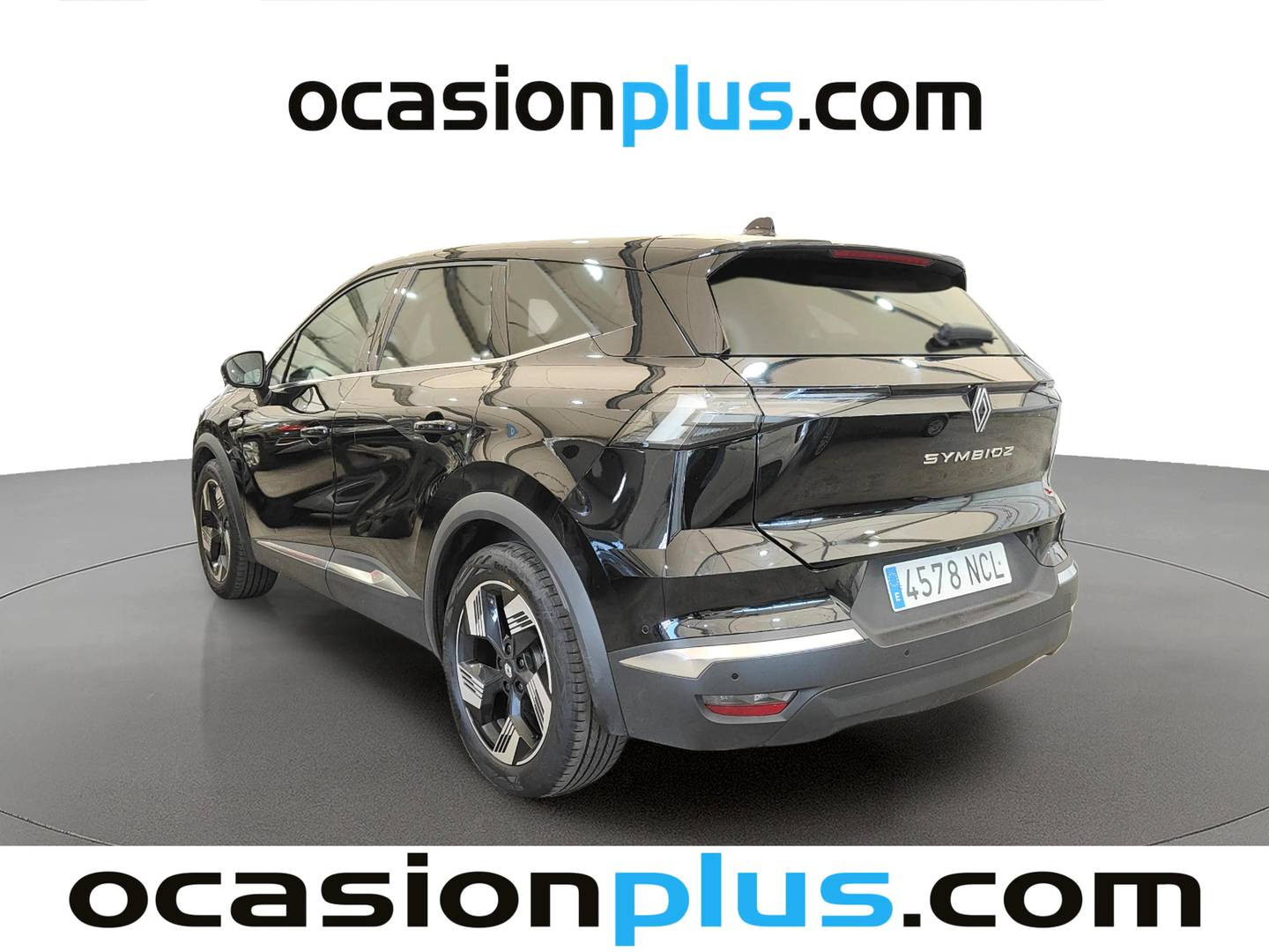 Foto trasera Renault Symbioz Renault Symbioz Techno Mildhybrid (140 CV) izquierda