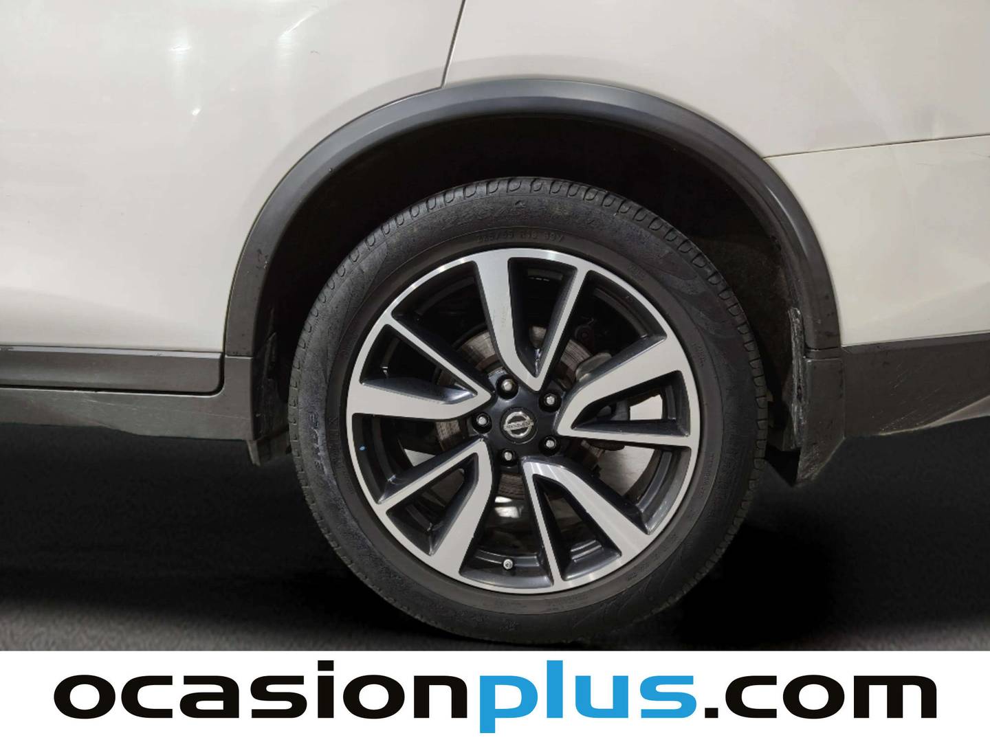 Foto Nissan X-TRAIL Nissan X-Trail dCi 130 360 4x4-i (130 CV)