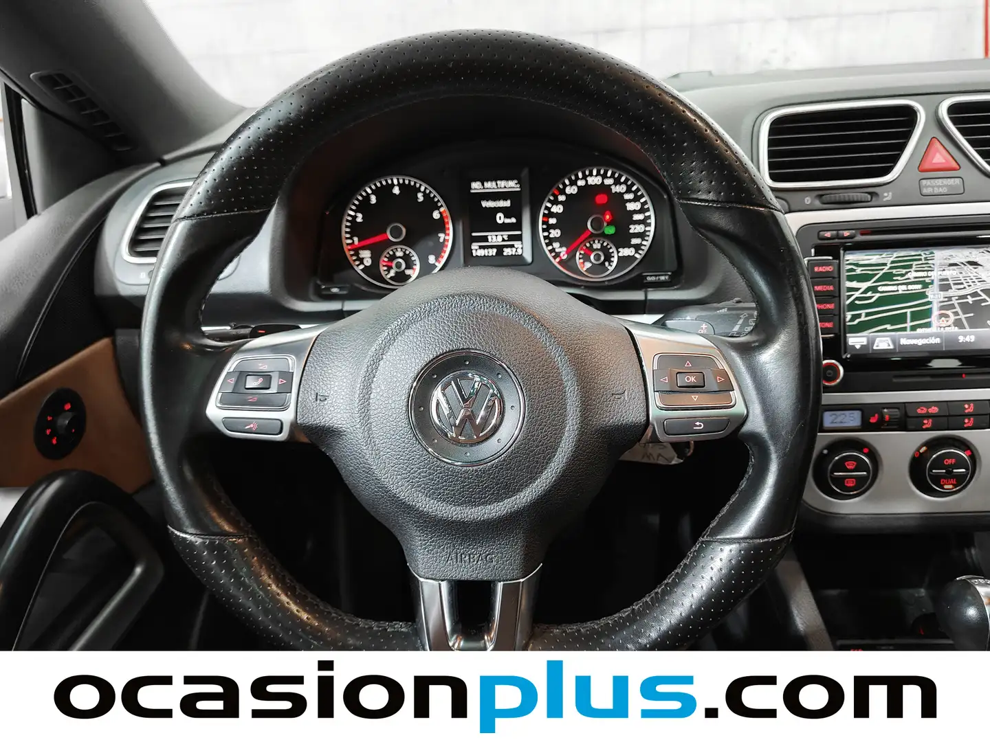 Foto Volkswagen Scirocco Volkswagen Scirocco 2.0 TSI DSG (200 CV)