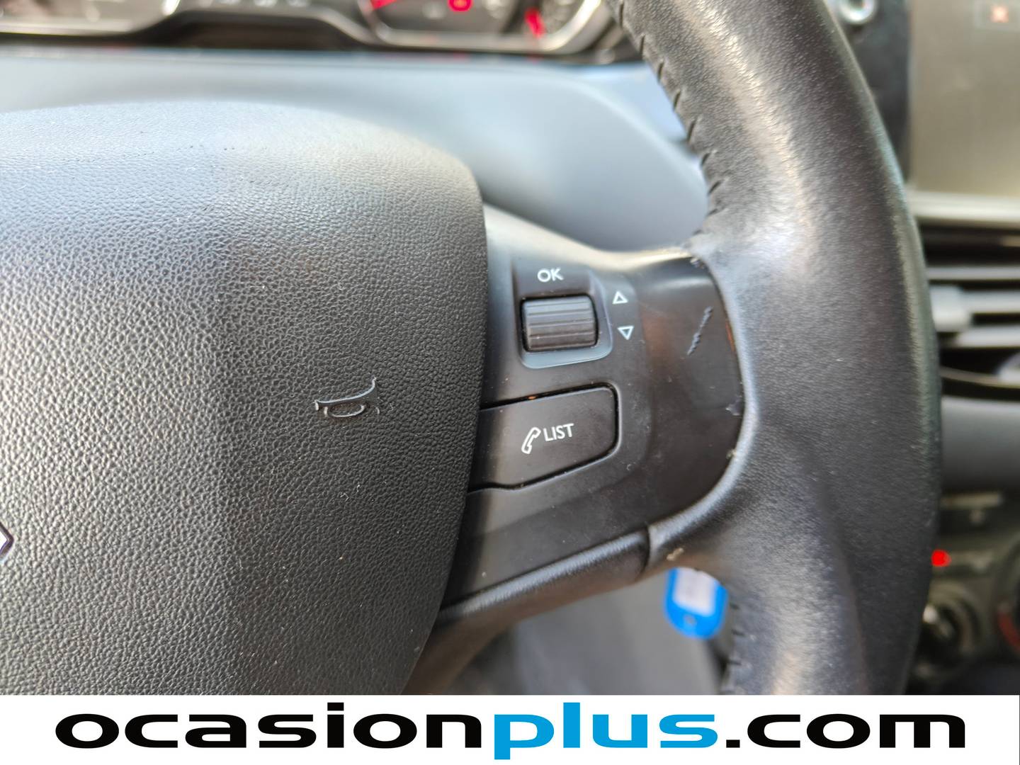 Peugeot 208 Peugeot 208 HDi 68 Style (68 CV) seminuevo