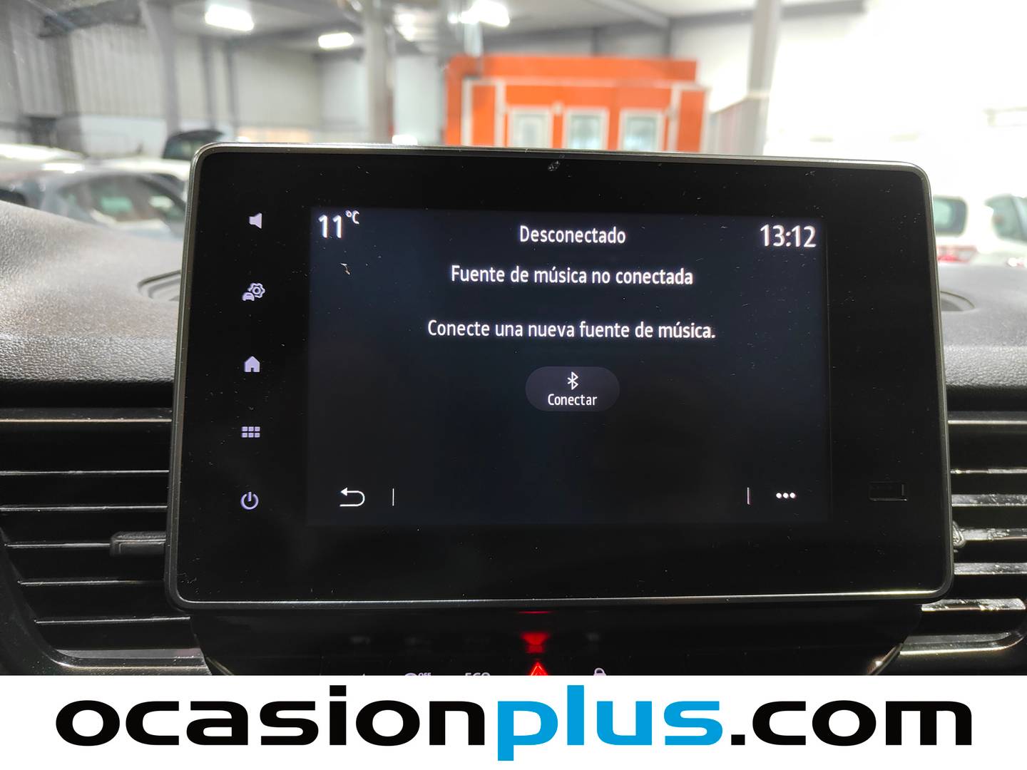 Foto Renault Trafic Renault Trafic Furgon L1H1 Blue dCi (130 CV)