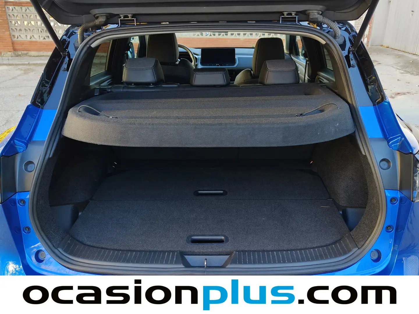 Foto Nissan QASHQAI Nissan Qashqai DIG-T 140 N-Connecta (140 CV)