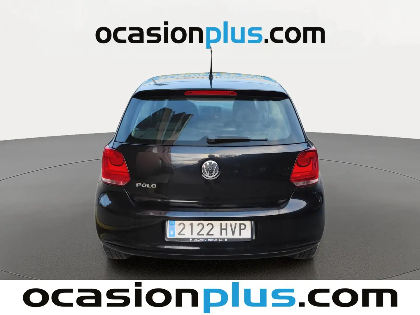 Foto Volkswagen Polo Volkswagen Polo Advance 1.2 BMT (70 CV)