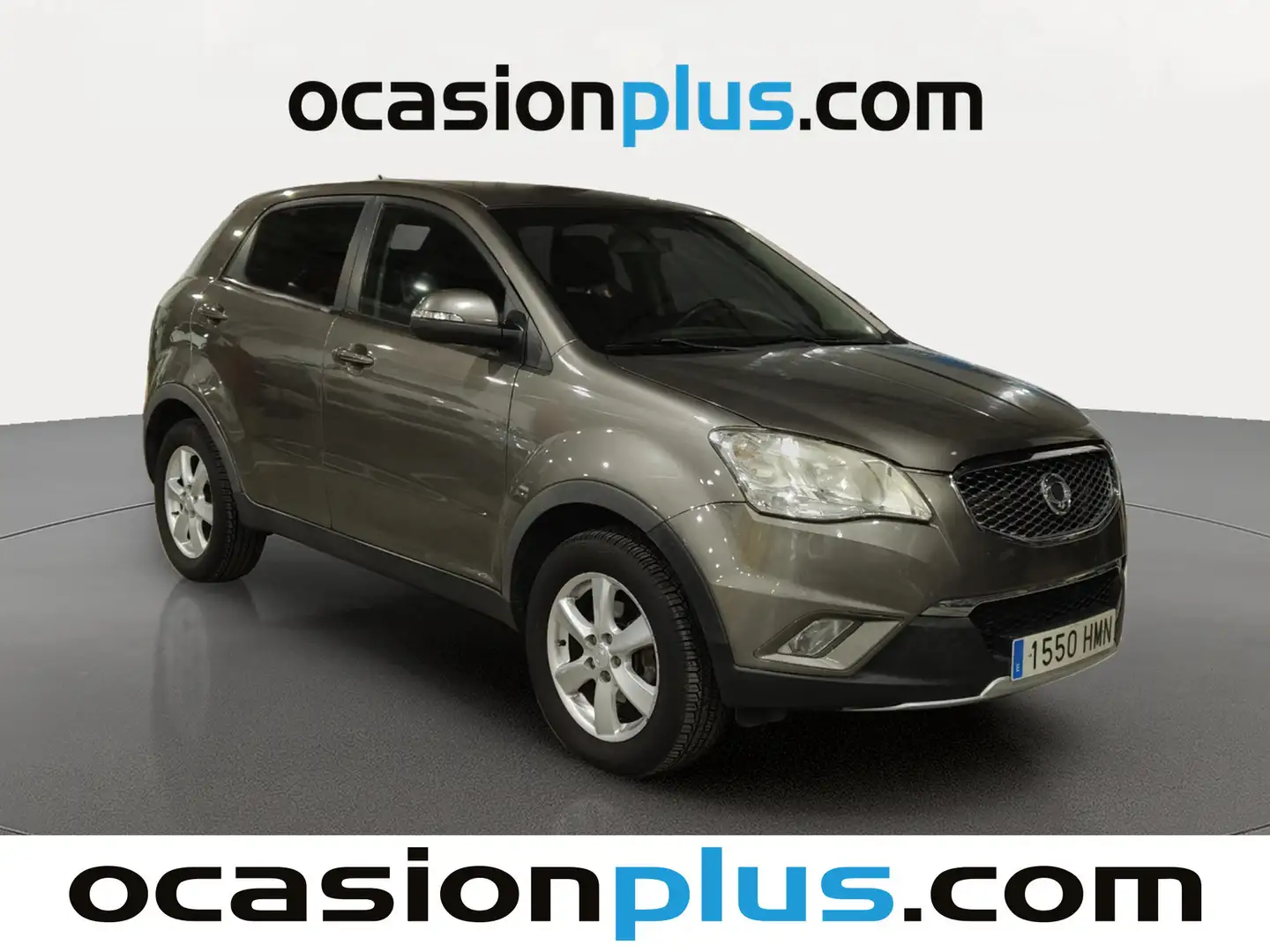 Foto SsangYong Korando Ssangyong Korando D20T Premium 4x2 (175 CV)