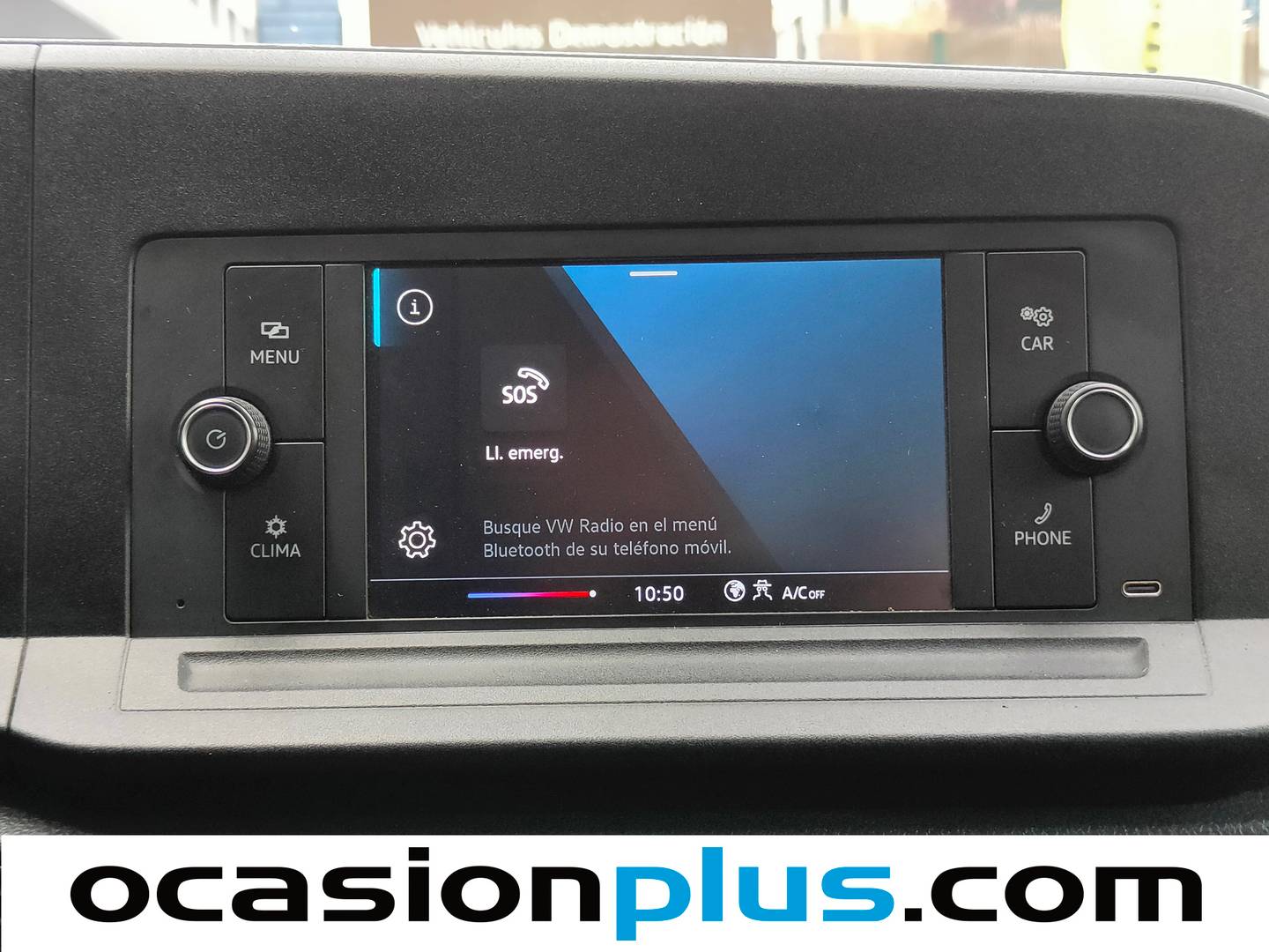 Foto Volkswagen Caddy Volkswagen Caddy Kombi Kombi 2.0 TDI 75 kW (102 CV)