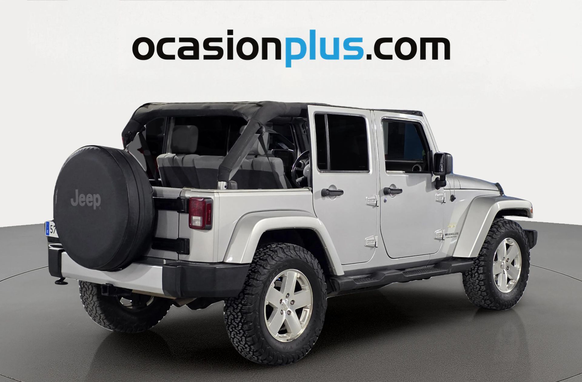 Jeep Wrangler 3.8 V6 Sahara 4x4 - foto 5