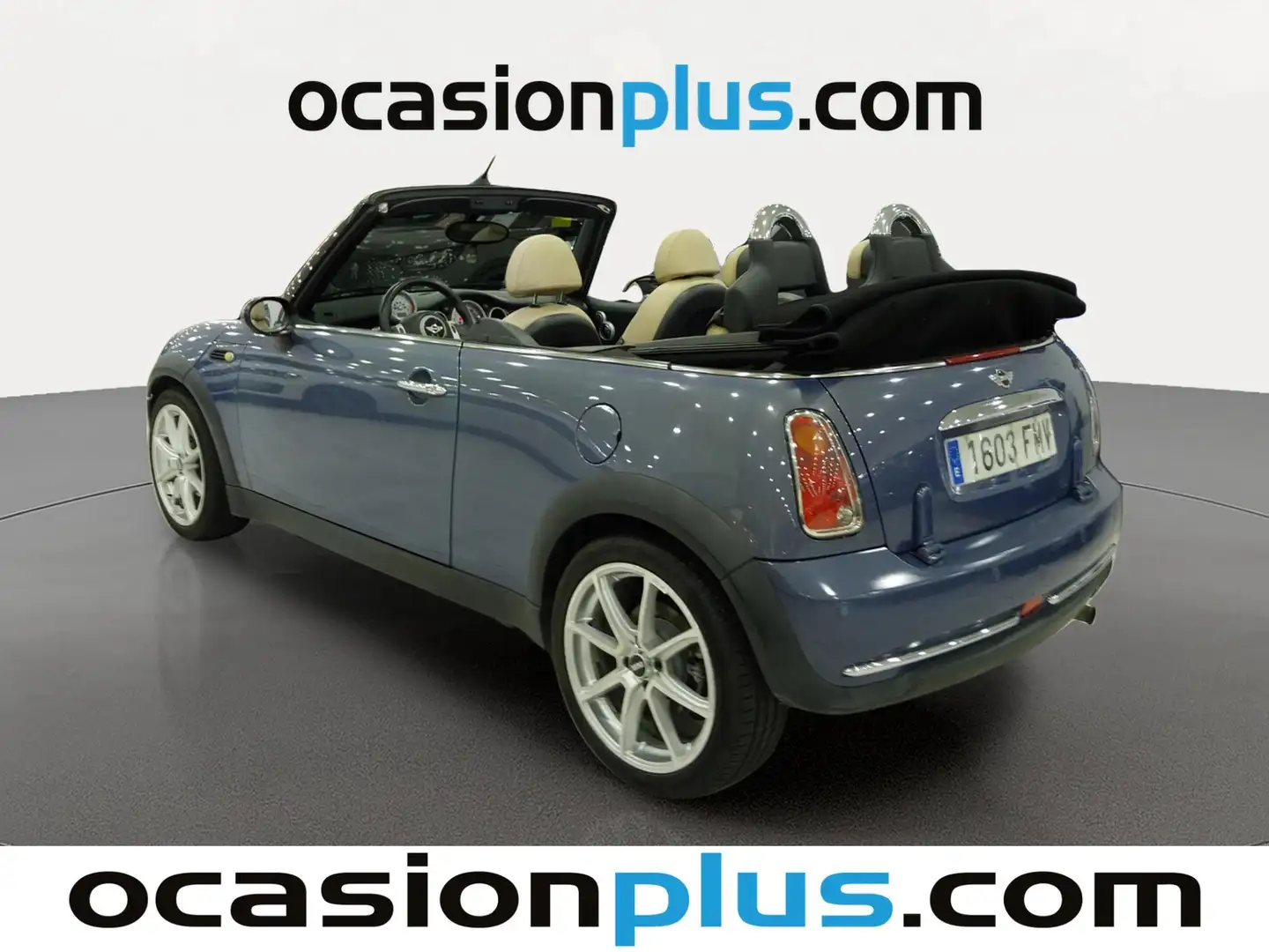 Foto Mini MINI MINI MINI Cabrio One (90 CV)