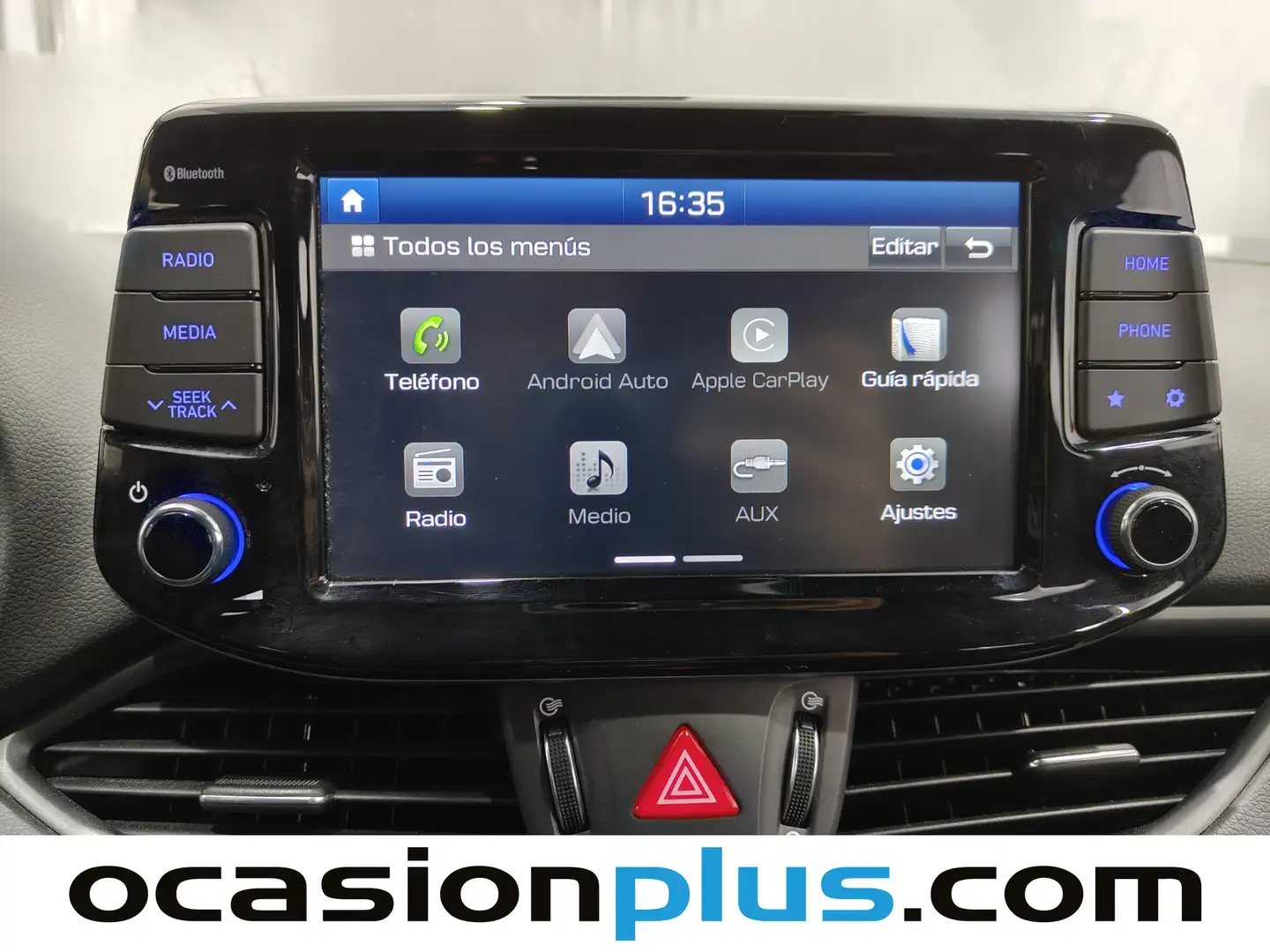 Foto Hyundai i30 Hyundai i30 Fastback 1.0 TGDI N Line (120 CV)