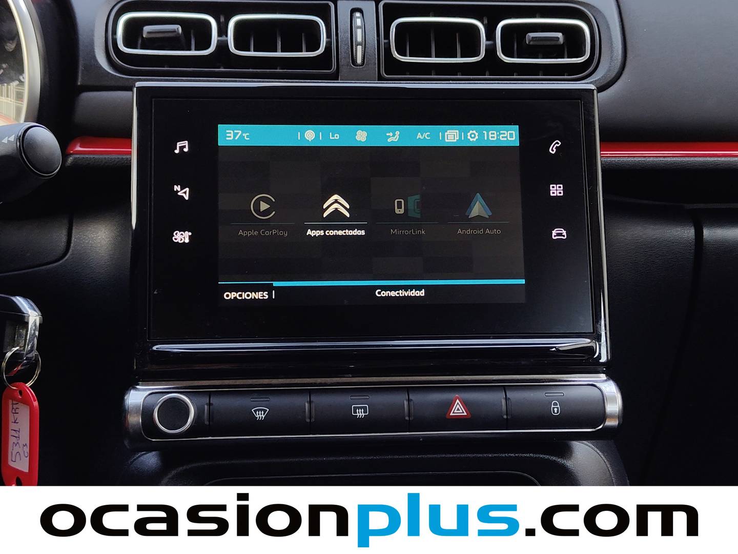 Citroën C3 Citroën C3 PureTech 82 Feel (82 CV) gasolina