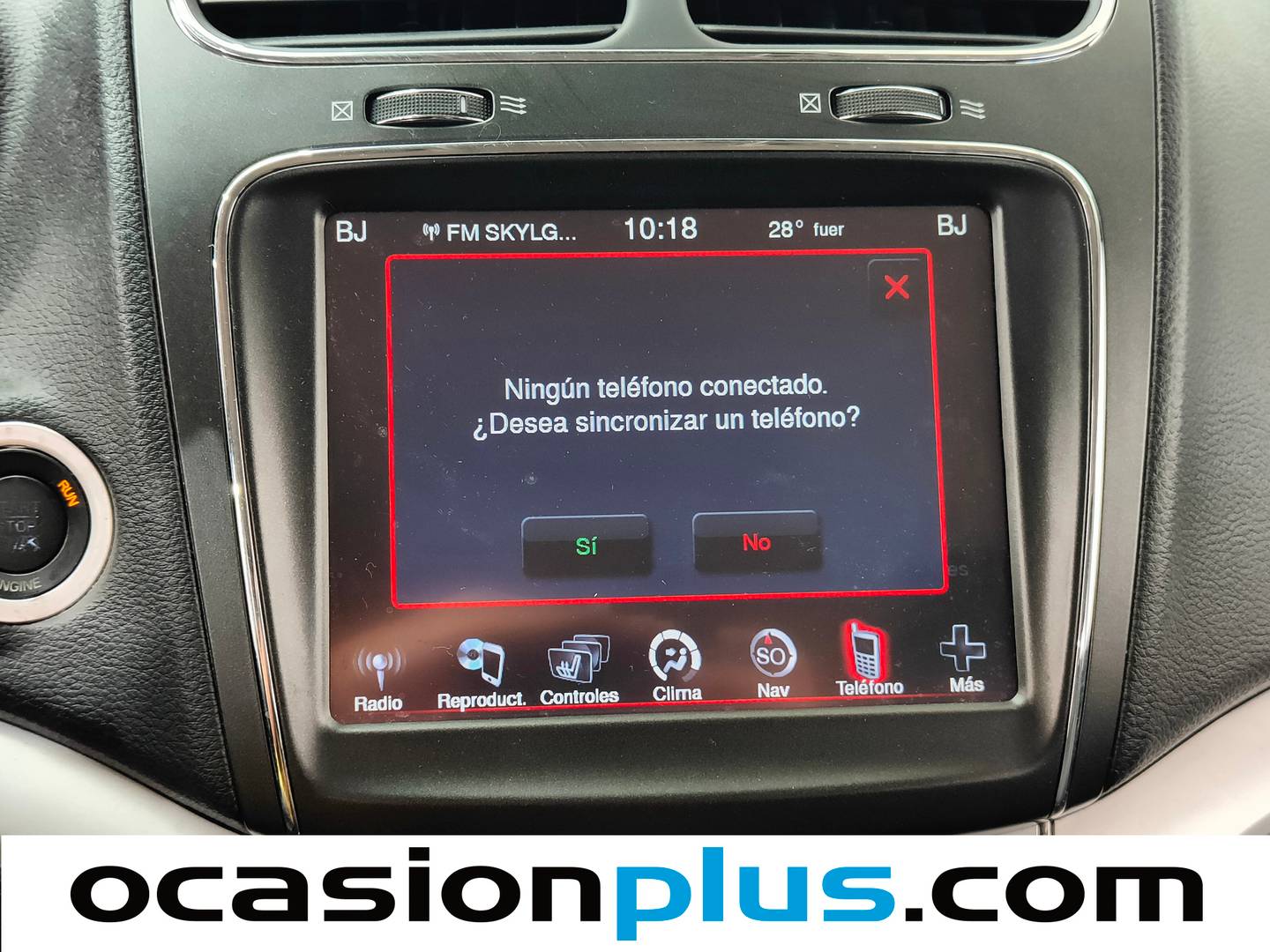 Fiat Freemont Fiat Freemont 2.0 16v Diesel Lounge (140 CV) 7 Plazas manual