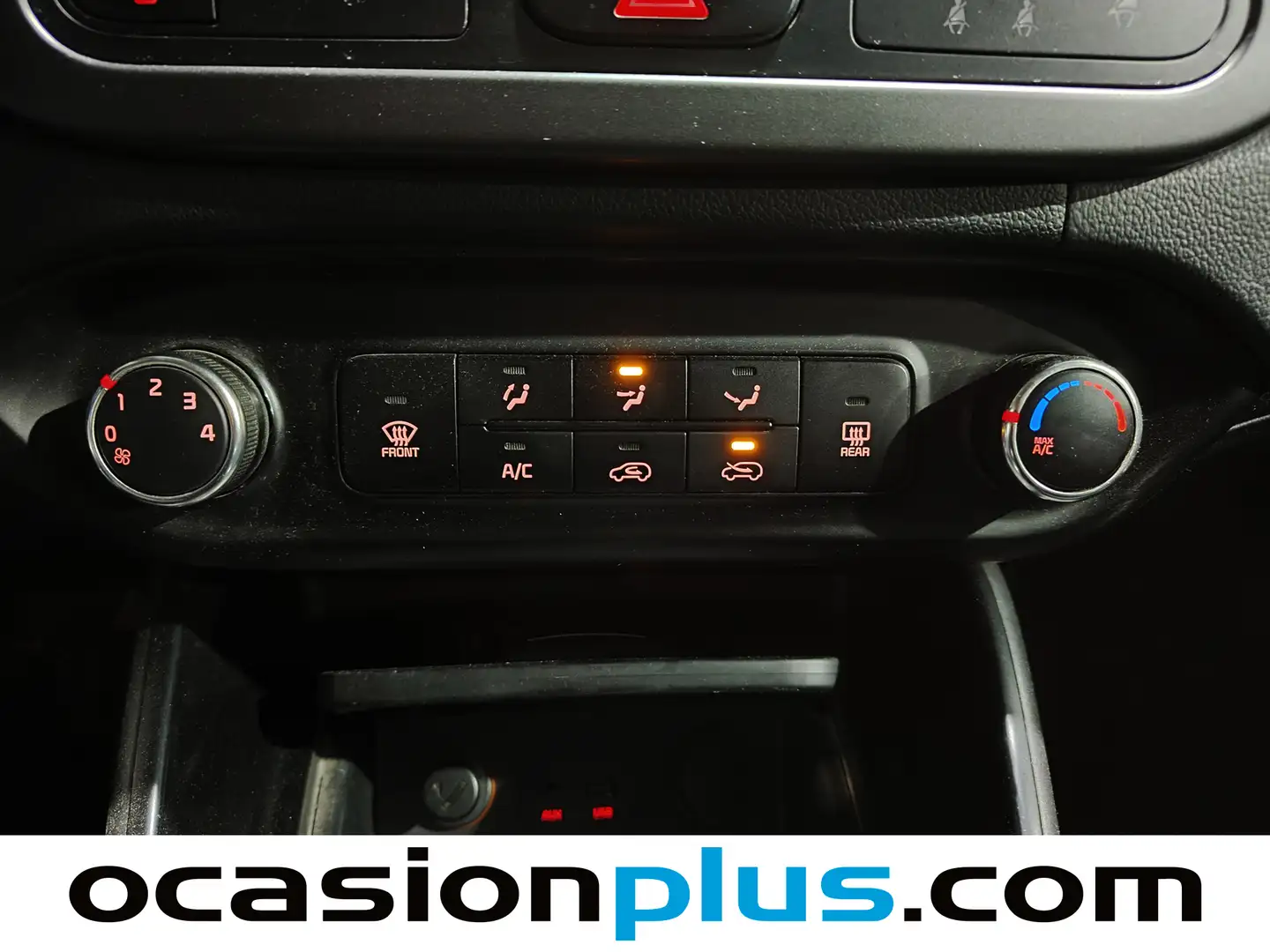 Foto KIA Carens Kia Carens 1.7 CRDi VGT Concept Eco-Dynam (115 CV)