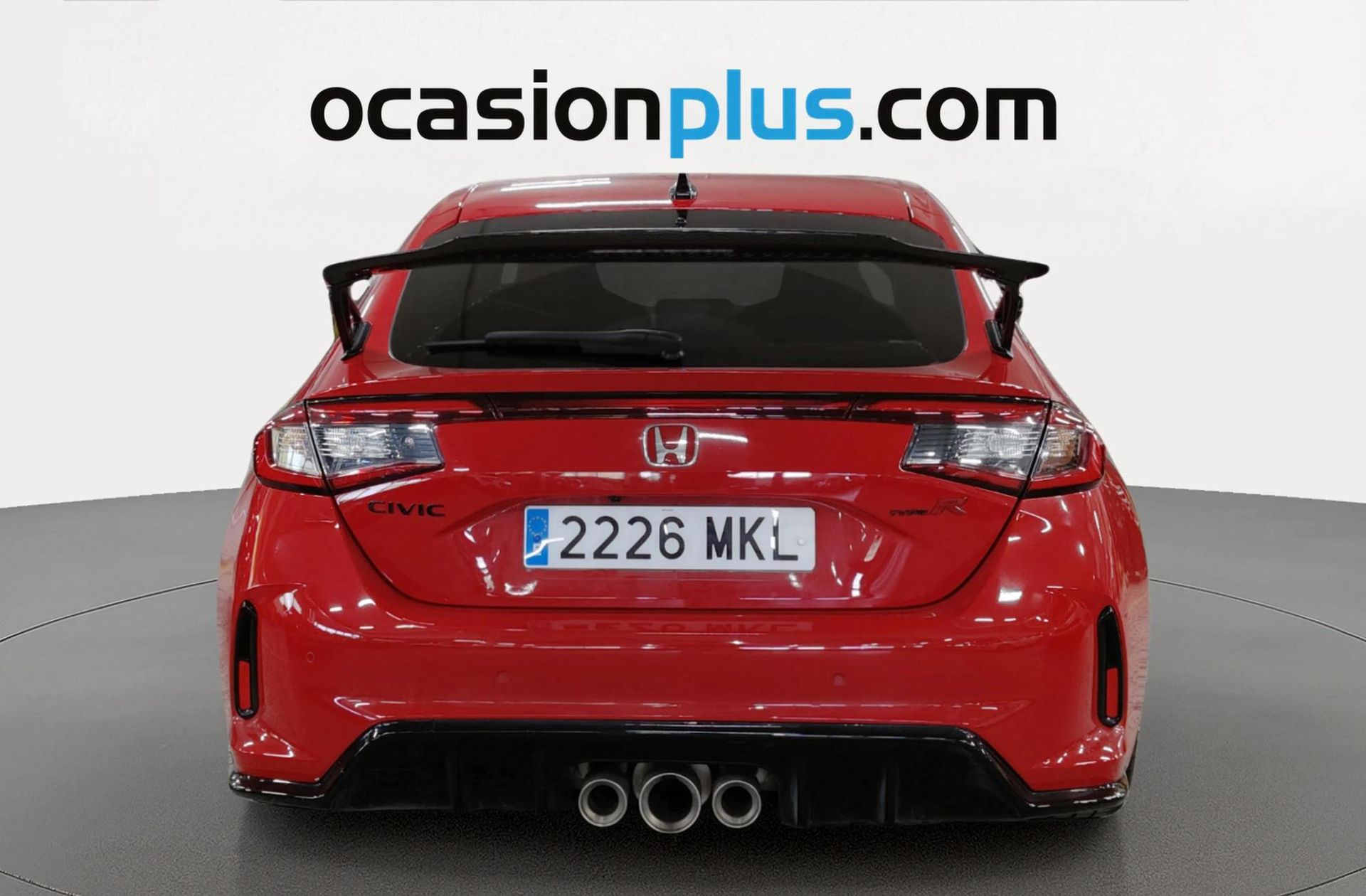 Honda Civic 2.0 i-Vtec Type R Edición Especial Pack Carbono - foto 19