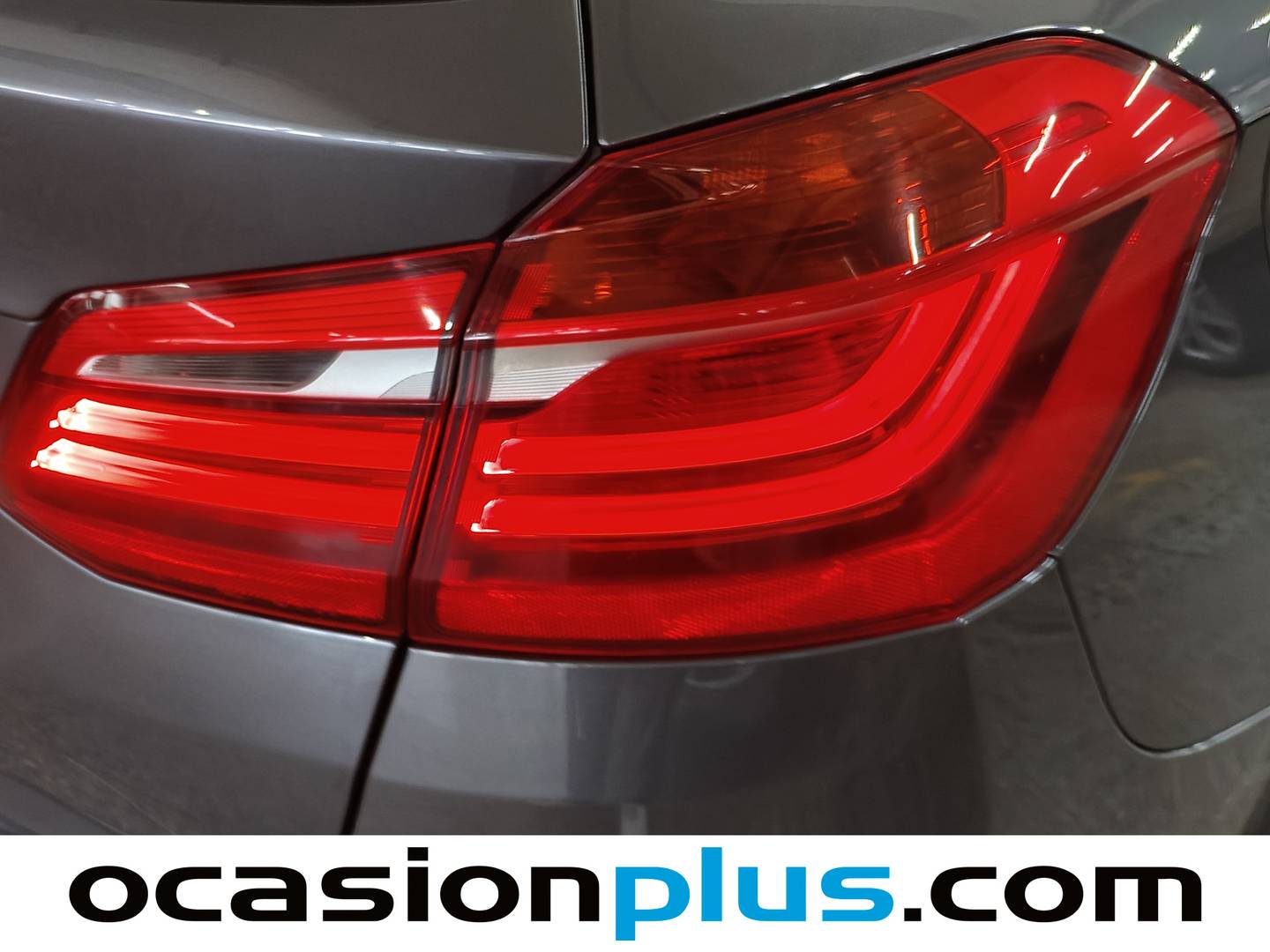 Equipamiento del BMW Serie 2 Active Tourer BMW Serie 2 218d Active Tourer (150 CV)