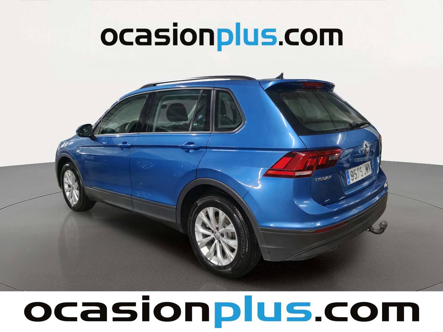 Foto Volkswagen Tiguan Volkswagen Tiguan Edition 2.0 TDI BMT (115 CV)