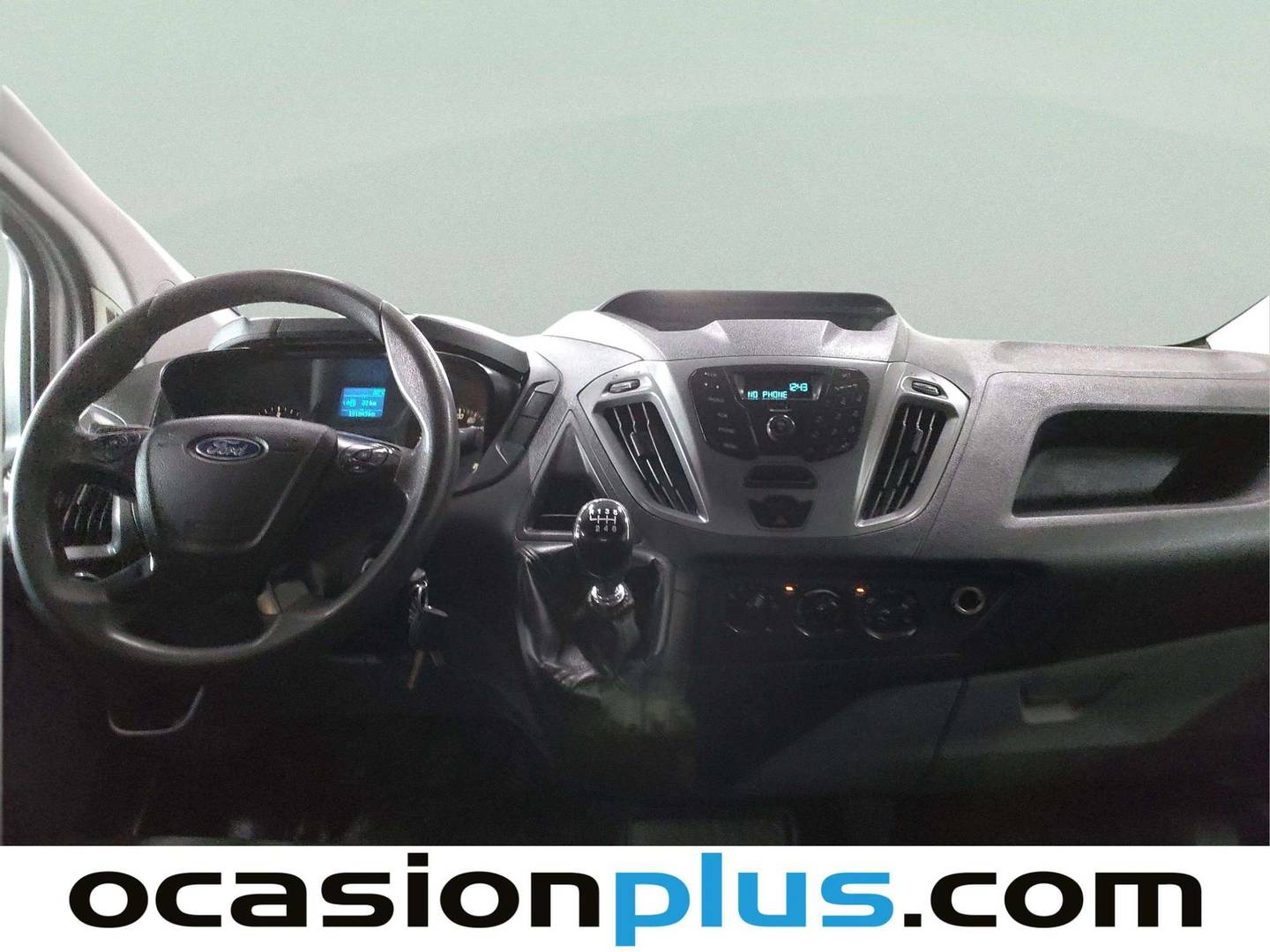 Ford Transit Custom Ford Transit Custom Furgon 2.2 TDCI 250 L1 Ambiente (100 CV) de ocasión