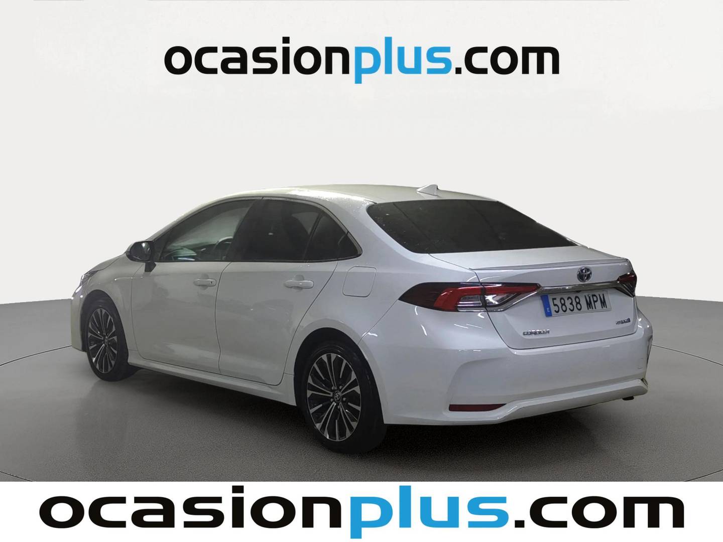 Foto Toyota Corolla Toyota Corolla 140H Style Edition (140 CV)