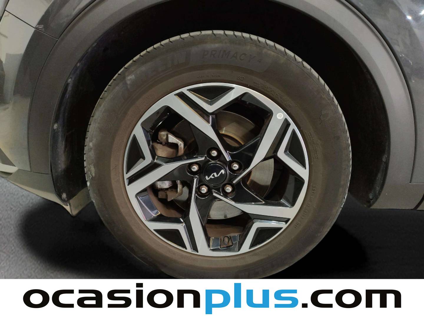 Foto KIA Sportage Kia Sportage 1.6 CRDi MHEV Business 4x2  (136 CV)