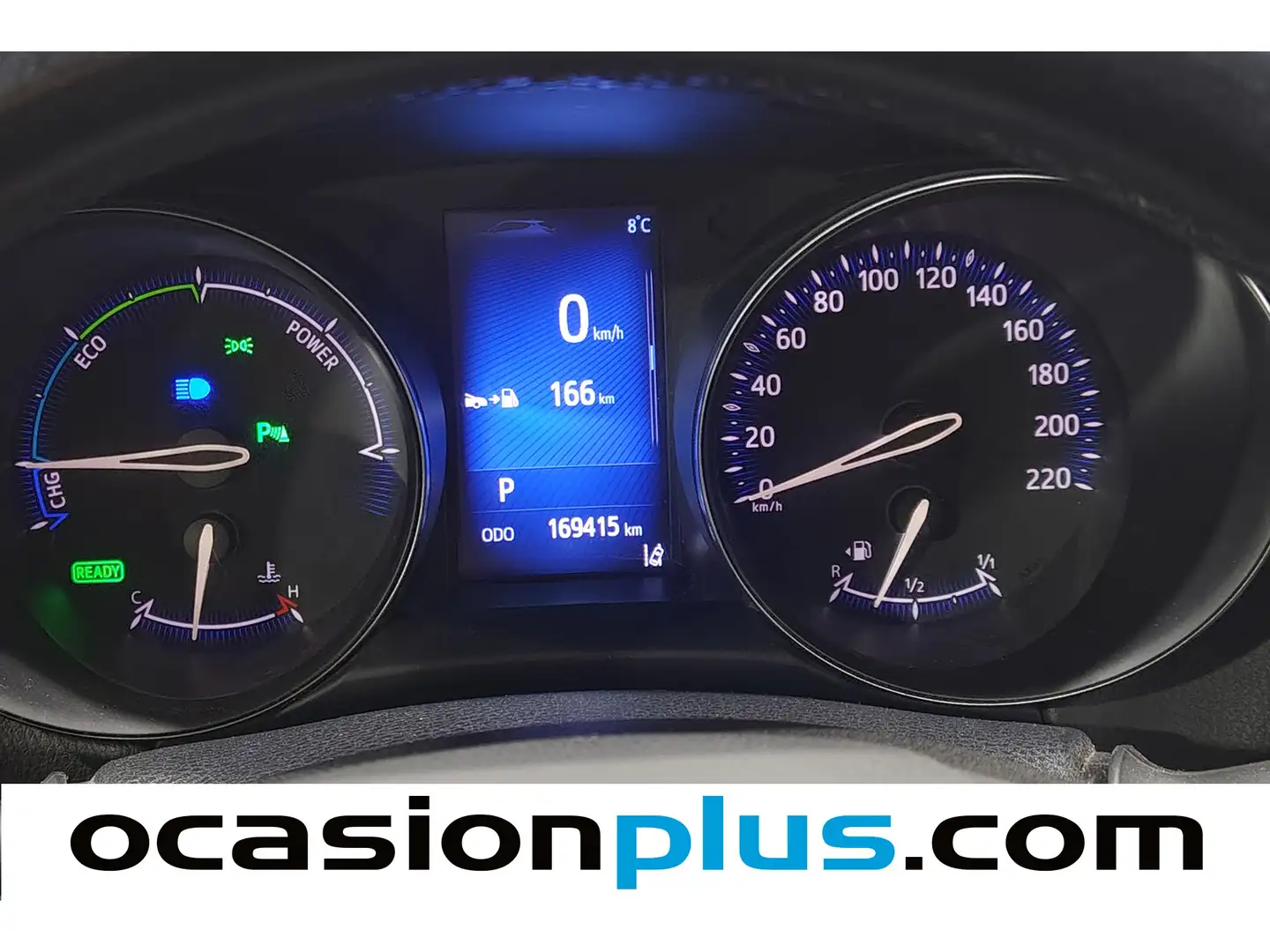 Foto Toyota C-HR Toyota C-HR 1.8 125H Advance (122 CV)