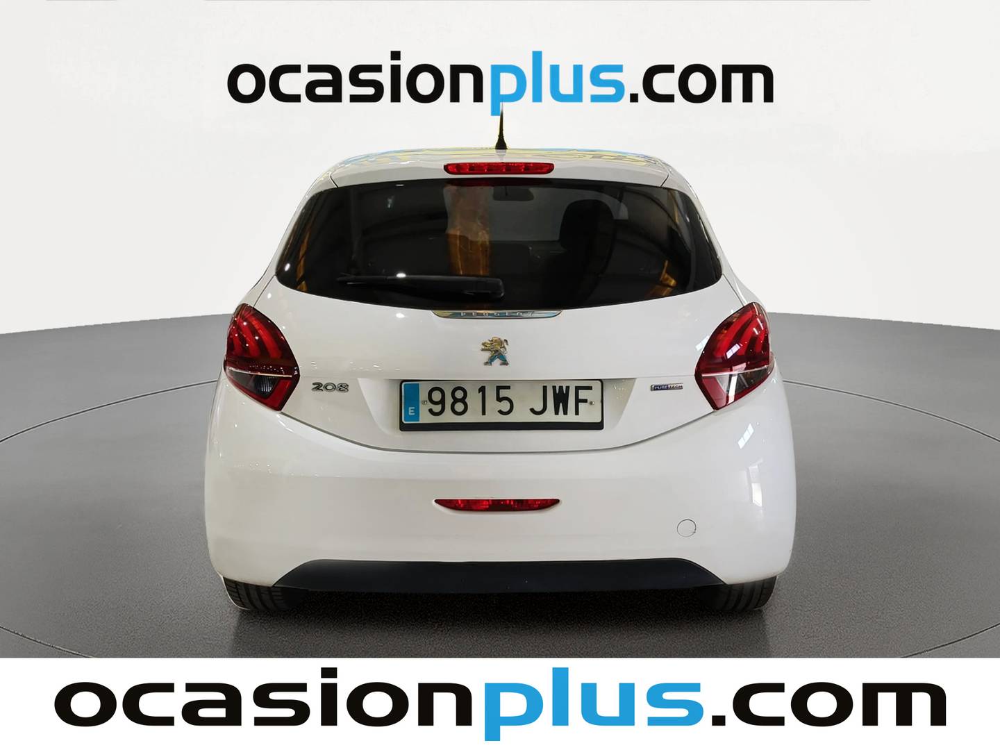 Peugeot 208 Peugeot 208 PureTech 82 Style (82 CV) barato