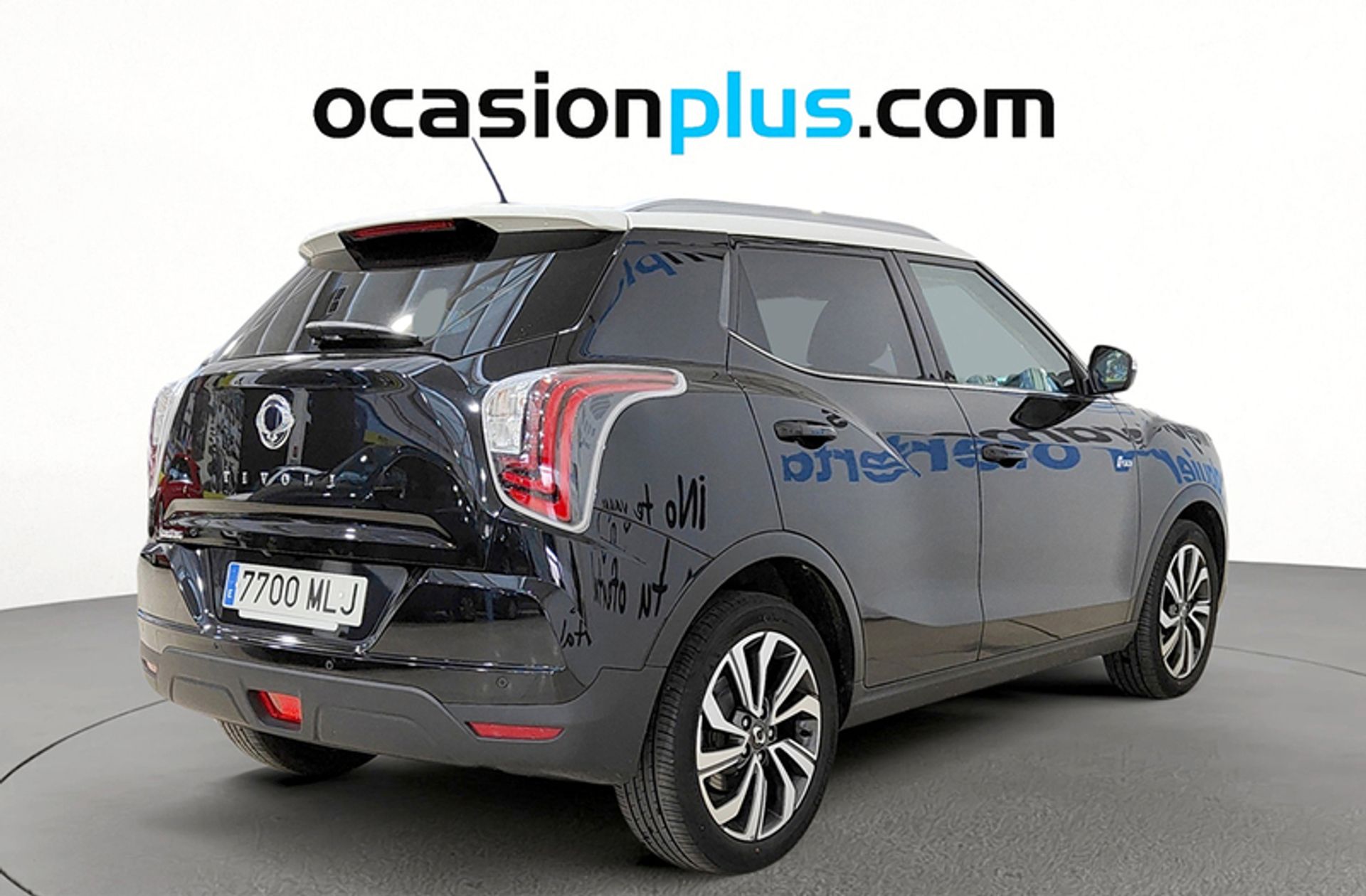 SsangYong Tivoli G15T Limited - foto 4
