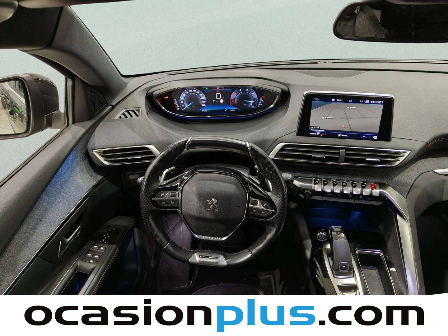 Foto Peugeot 3008 Peugeot 3008 BlueHDI 130 S&S GT Line EAT8 (130 CV)