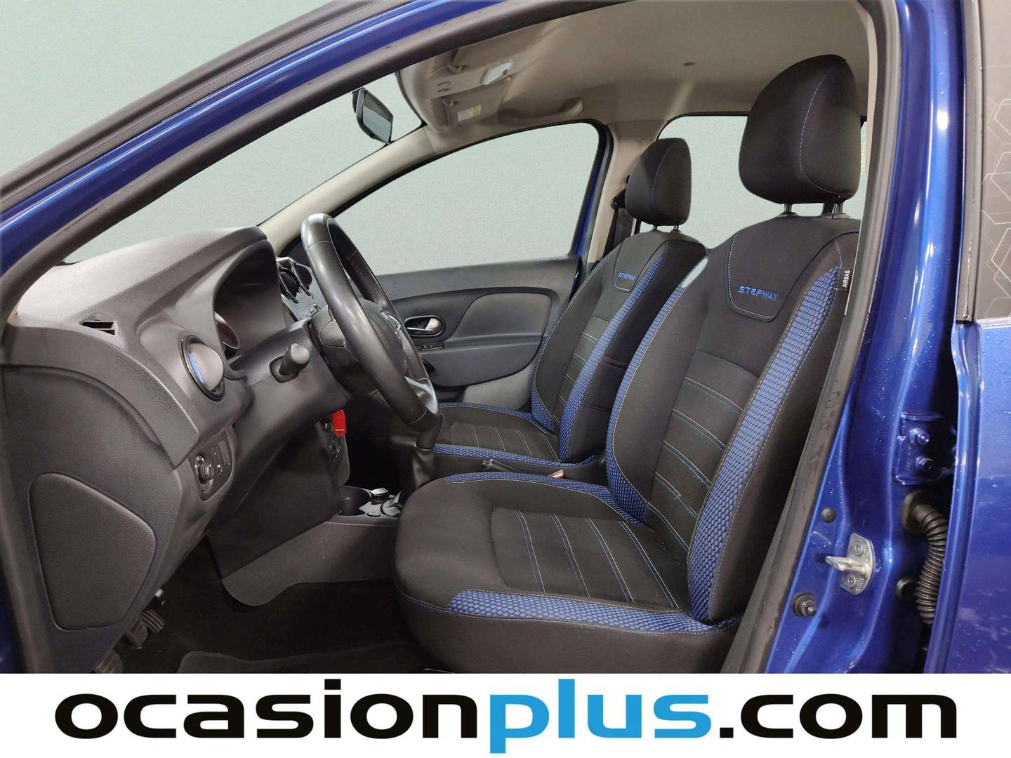 Foto asientos delanteros Dacia Sandero Dacia Sandero Serie Limitada Aniversario TCE (100 CV) GLP