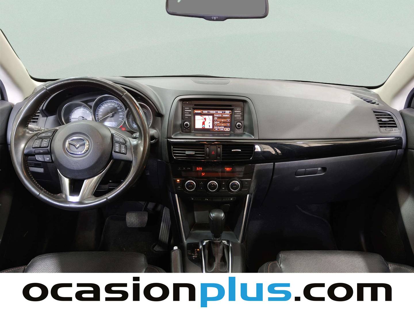Mazda CX-5 Mazda CX-5 2.2 DE Luxury 4WD AT (175 CV) de ocasión