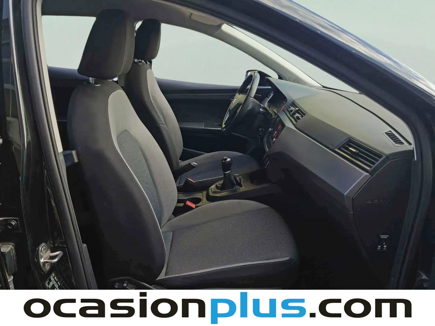 Foto Seat Ibiza SEAT Ibiza 1.0 MPI Style (80 CV)