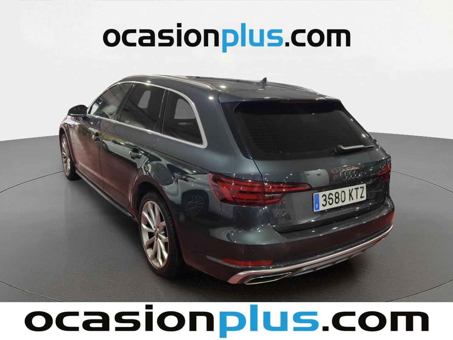 Foto trasera Audi A4 Audi A4 Avant S line 40 TFSI (190 CV) S tronic izquierda