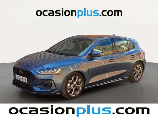Ford Focus 1.5 Ecoblue ST-Line Auto (115 CV) de segunda mano