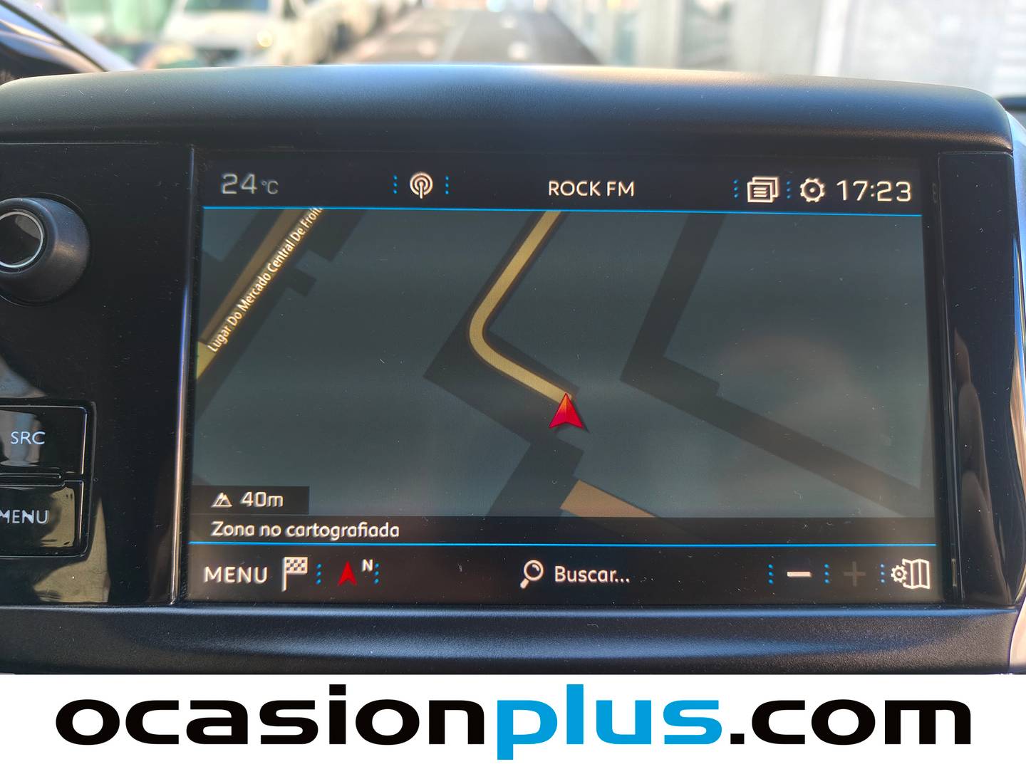 Extras y acabados del Peugeot 2008 Peugeot 2008 BlueHDi 100 Allure (100 CV)
