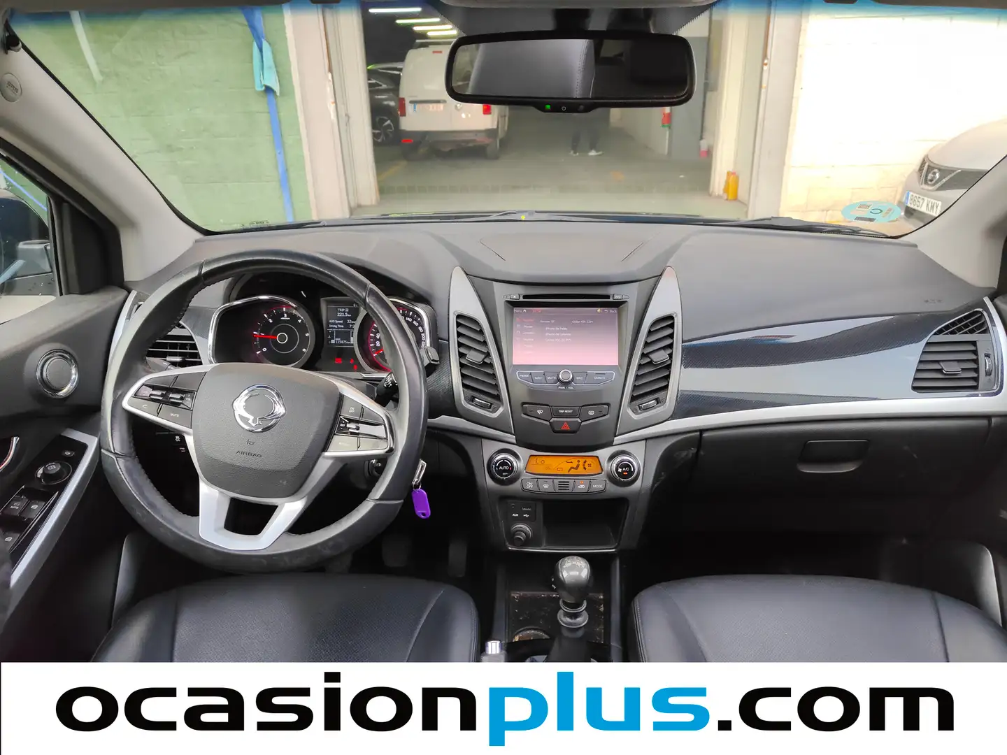 Foto SsangYong Korando Ssangyong Korando D22T Limited 4x2 (178 CV)