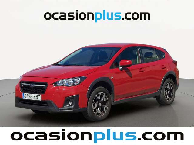 Subaru XV 1.6 Sport Auto (114 CV) GLP de segunda mano