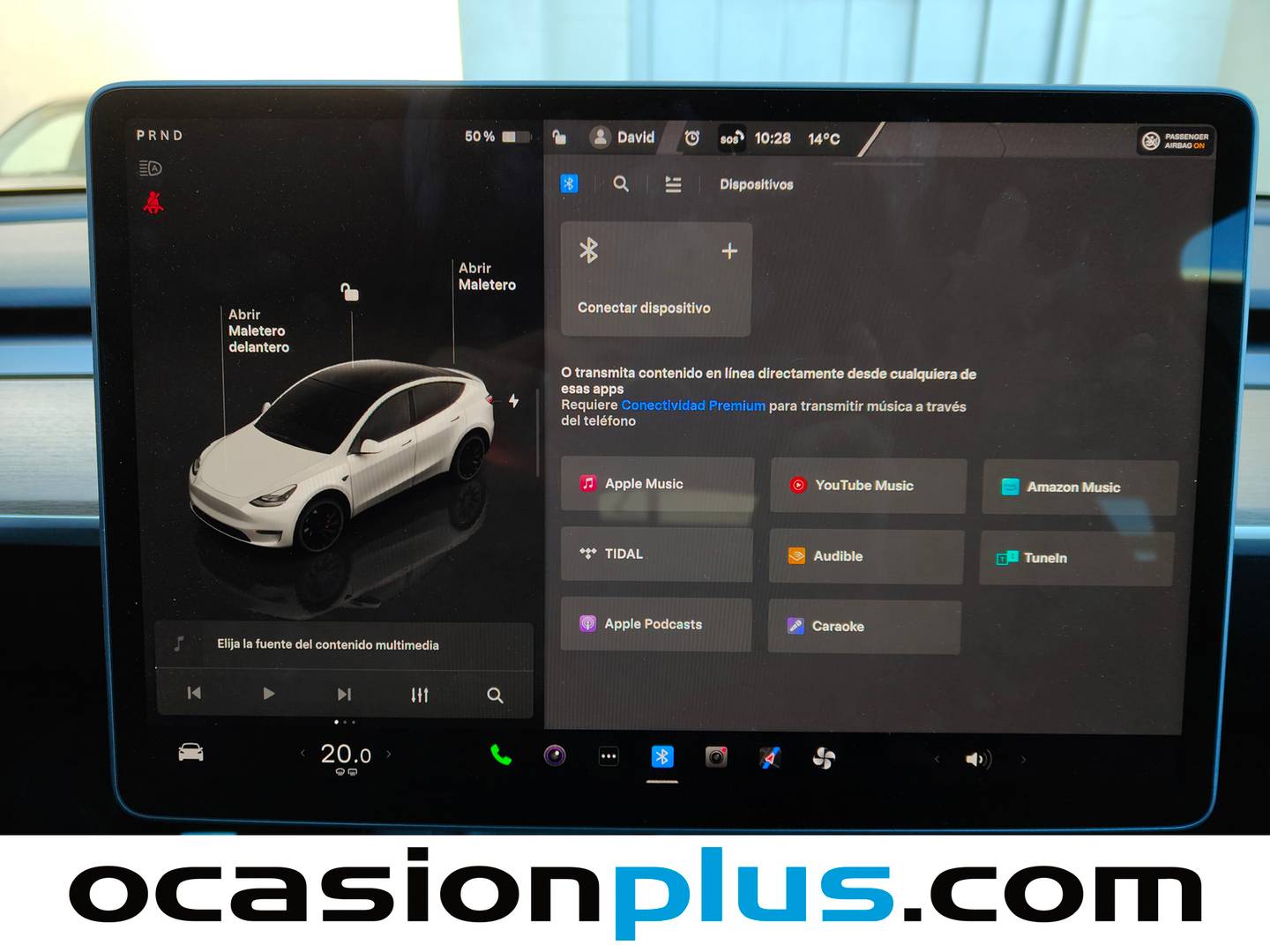 Tesla Model Y Tesla Model Y Performance 4WD (534 CV) 2022