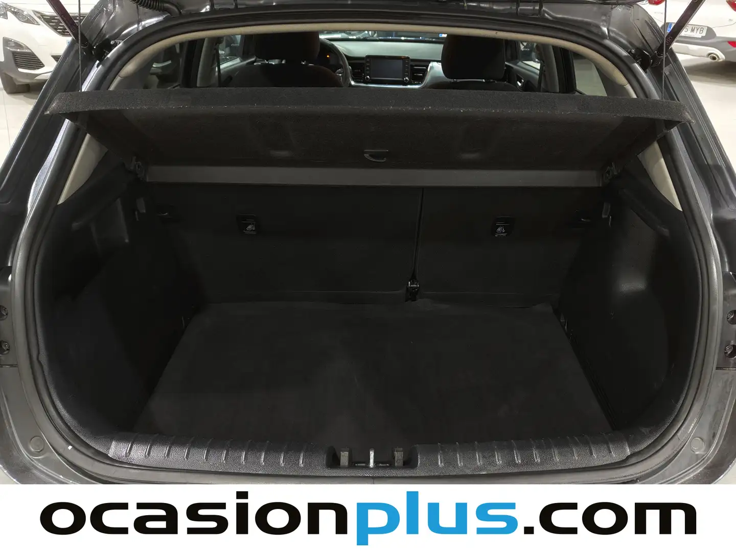 Foto KIA Stonic Kia Stonic 1.2 CVVT Eco-Dynamics Drive (84 CV)