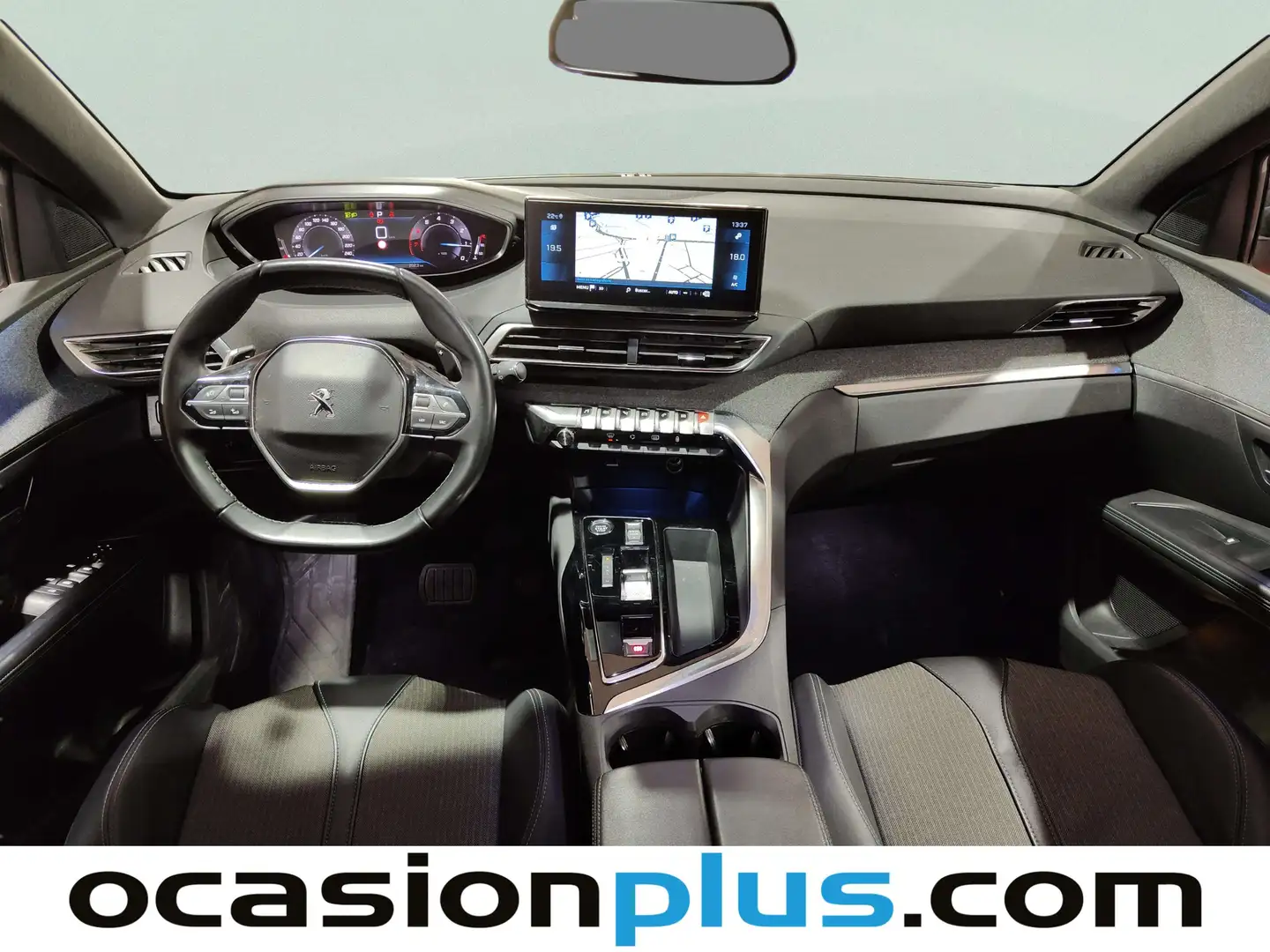 Foto Peugeot 5008 Peugeot 5008 PureTech 130 S&S Allure Pack EAT8 (130 CV) 7 Plazas