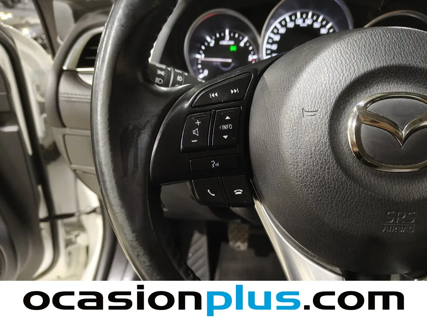 Foto Mazda Mazda6 Mazda Mazda 6 2.2 DE Style+ (150 CV)