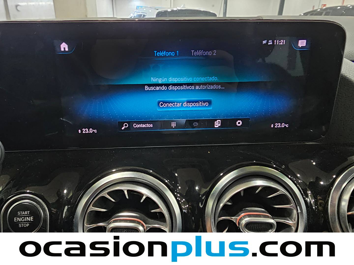 Mercedes GLA Mercedes GLA 200 d (150 CV) PACK AMG de segunda mano