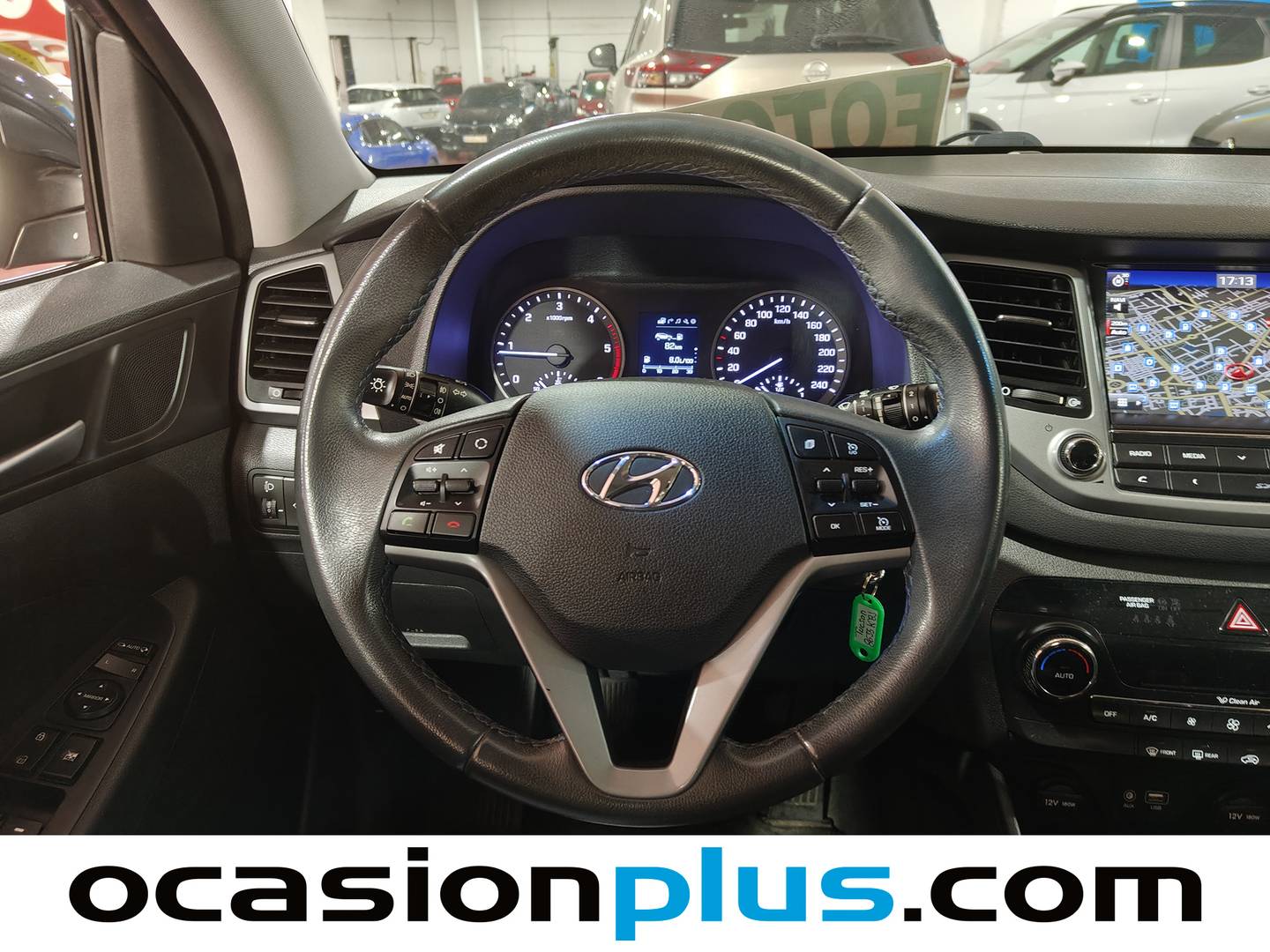 Hyundai Tucson Hyundai Tucson 1.7 CRDI BlueDrive 25 Aniversario 4x2 (115 CV) manual