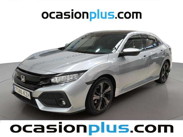 Honda Civic 1.0 I-VTEC Turbo Executive CVT (129 CV) de segunda mano
