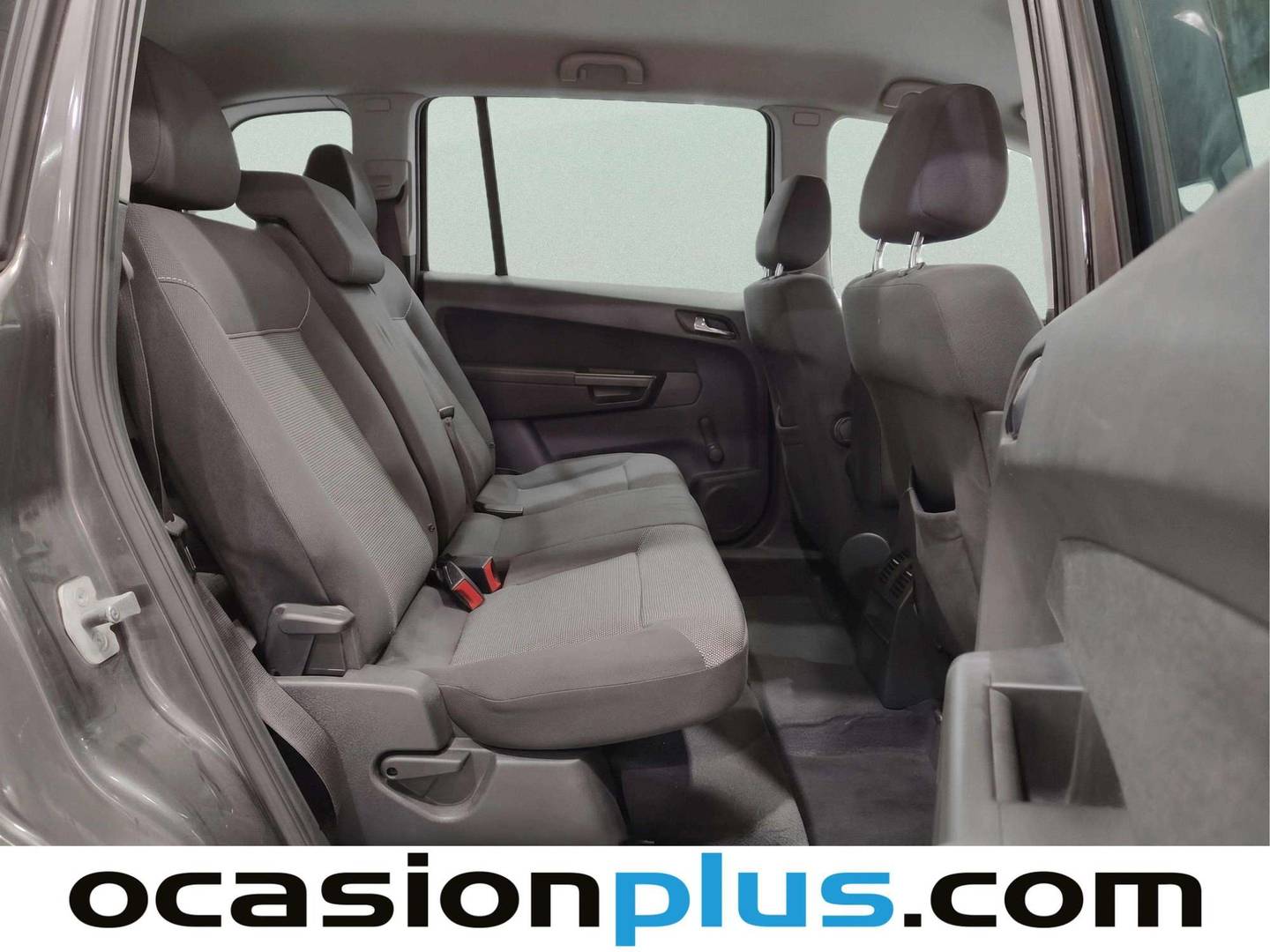 Opel Zafira Opel Zafira 1.6 16v 111 Years 7 Plazas (115 CV) 2010