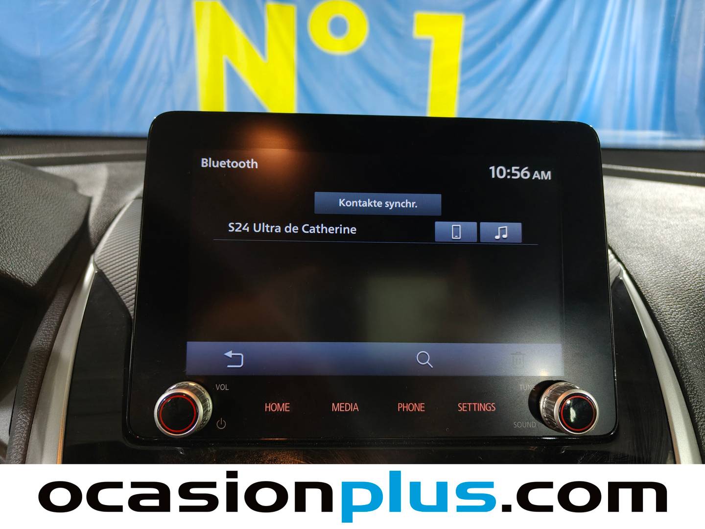 Mitsubishi Eclipse Cross Mitsubishi Eclipse Cross 2.4 PHEV Kaiteki 4WD Auto (188 CV) seminuevo
