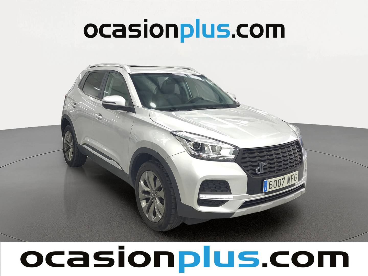 Foto delantera DR AUTOMOBILES DR 4.0 DR AUTOMOBILES DR4 1.5 (116 CV) derecha