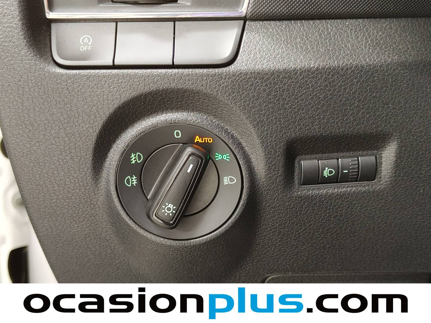 Skoda Fabia Skoda Fabia 1.0 TSI Ambition Plus  (95 CV) de segunda mano