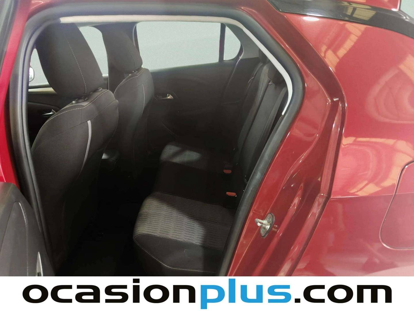 Foto asientos traseros Opel Corsa Opel Corsa 1.2 XEL Edition (75 CV)